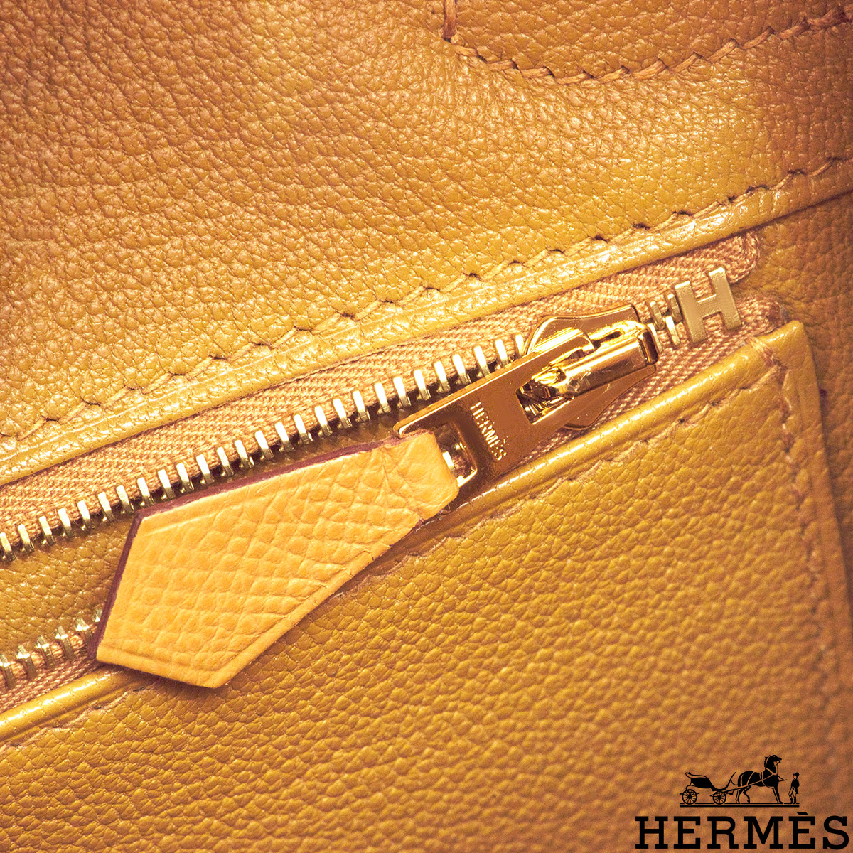 Hermès Birkin HSS 30 Veau Epsom GHW